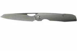Kizer Genie Ki4545A1 Titanium Pocket Knife, Gage Design