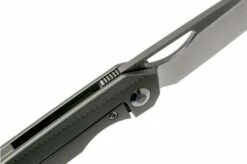 Kizer Genie Ki4545A1 Titanium Pocket Knife, Gage Design -KNIVESANDTOOLS Sales KZKI4545A1 06 kizer