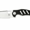 Kizer Vanguard Mini Sheepdog C01C V3488C7 Black And White Micarta, Pocket Knife -KNIVESANDTOOLS Sales KZV3488C7 01 kizer