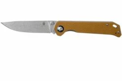 Kizer Vanguard Begleiter V4458A4 Pocket Knife, Brown