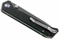 Kizer Vanguard Begleiter, G10, N690, V4458N1 Pocket Knife, Azo Design -KNIVESANDTOOLS Sales KZV4458N1 04 kizer