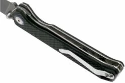 Kizer Vanguard Begleiter, G10, N690, V4458N1 Pocket Knife, Azo Design -KNIVESANDTOOLS Sales KZV4458N1 05 kizer