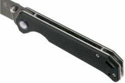 Kizer Vanguard Begleiter, G10, N690, V4458N1 Pocket Knife, Azo Design -KNIVESANDTOOLS Sales KZV4458N1 07 kizer