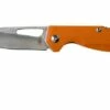 Kizer Vanguard Kesmec N2 Orange V4461N2 Pocket Knife, Kim Ning En Azo Design -KNIVESANDTOOLS Sales KZV4461N2 01 kizer