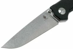 Kizer Vanguard Domin V4516A1 Black Pocket Knife -KNIVESANDTOOLS Sales KZV4516A1 03 kizer