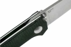 Kizer Vanguard Domin V4516A1 Black Pocket Knife -KNIVESANDTOOLS Sales KZV4516A1 06 kizer