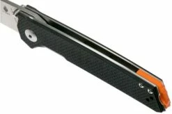 Kizer Vanguard Domin V4516A1 Black Pocket Knife -KNIVESANDTOOLS Sales KZV4516A1 07 kizer