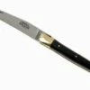 Forge De Laguiole Pocket Knife, Black Horn, 1211BN