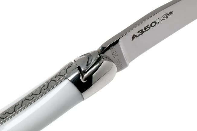 Forge De Laguiole Airbus A350 1211 INAIRBUS Laguiole Knife 7 Forge De Laguiole Airbus A350 1211 INAIRBUS Laguiole Knife - Image 5