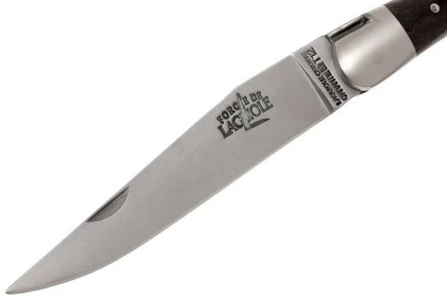 Forge De Laguiole 1211INEB, Ebony 5 Forge De Laguiole 1211INEB, Ebony - Image 3