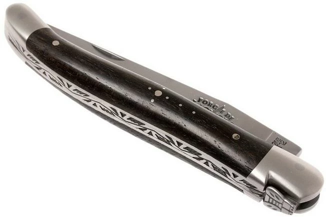 Forge De Laguiole 1211INEB, Ebony 6 Forge De Laguiole 1211INEB, Ebony - Image 4