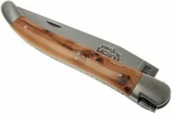 Forge De Laguiole 1211INGE Pocket Knife, Juniperwood 8 Forge De Laguiole 1211INGE Pocket Knife, Juniperwood -KNIVESANDTOOLS Sales LA1211INGE 03 forge de laguiole la1211inge d3