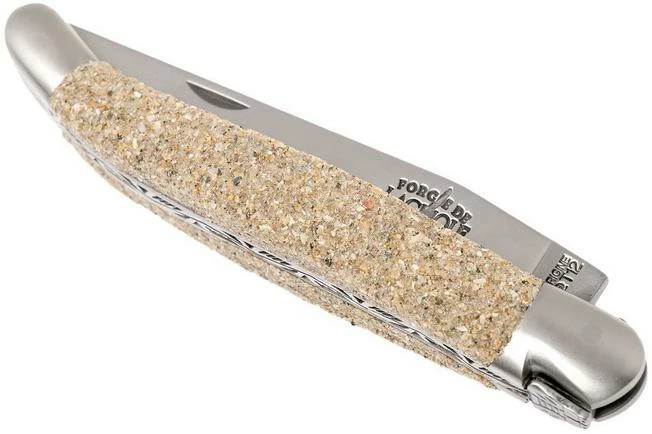 Forge De Laguiole 11cm Mont Saint Michel 1211 IN SAB MSM Laguiole-knife 6 Forge De Laguiole 11cm Mont Saint Michel 1211 IN SAB MSM Laguiole-knife - Image 4