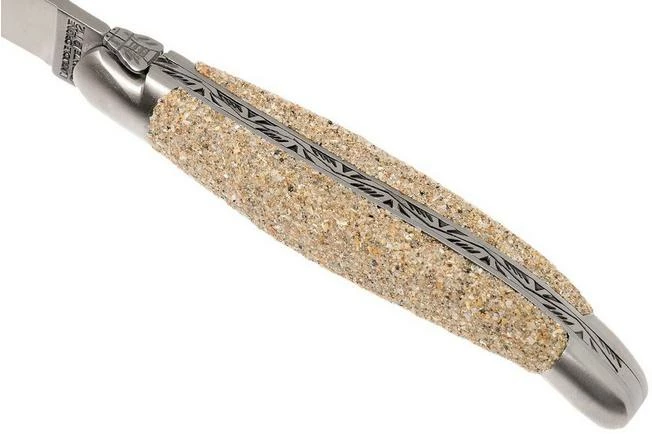 Forge De Laguiole 11cm Mont Saint Michel 1211 IN SAB MSM Laguiole-knife 9 Forge De Laguiole 11cm Mont Saint Michel 1211 IN SAB MSM Laguiole-knife - Image 7