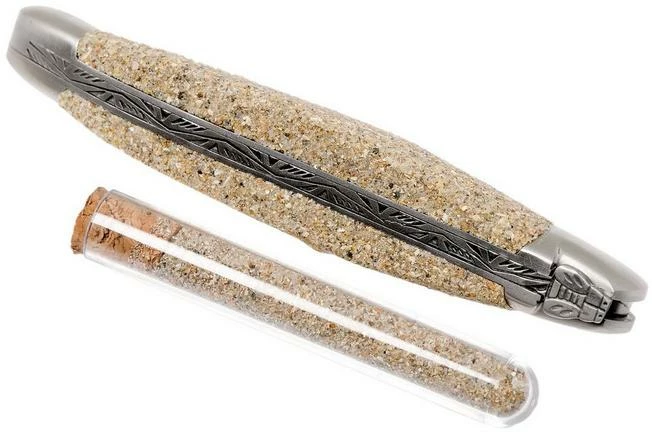 Forge De Laguiole 11cm Mont Saint Michel 1211 IN SAB MSM Laguiole-knife 10 Forge De Laguiole 11cm Mont Saint Michel 1211 IN SAB MSM Laguiole-knife - Image 8