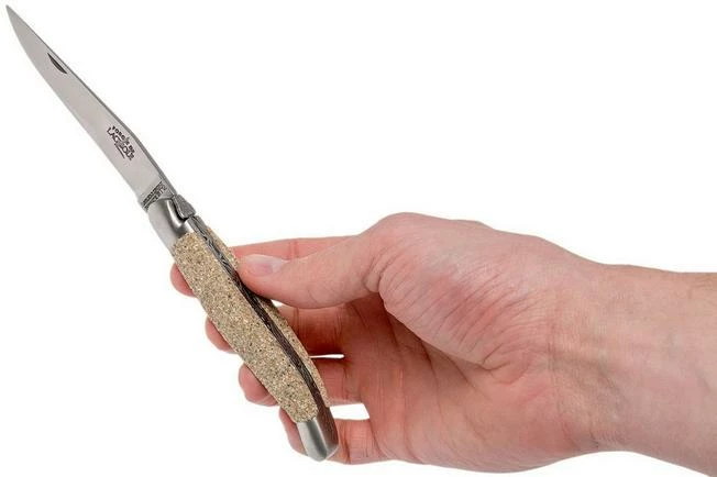 Forge De Laguiole 11cm Mont Saint Michel 1211 IN SAB MSM Laguiole-knife 11 Forge De Laguiole 11cm Mont Saint Michel 1211 IN SAB MSM Laguiole-knife - Image 9