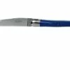 Forge De Laguiole 1211INTCBLEB 11cm, Blue Micarta, Laguiole Knife 2 Forge De Laguiole 1211INTCBLEB 11cm, Blue Micarta, Laguiole Knife -KNIVESANDTOOLS Sales LA1211INTCBLEB 01 forge de laguiole