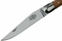 Forge De Laguiole 1211INTCCHOB 11cm, Chocolate Brown Micarta, Laguiole Knife 11 Forge De Laguiole 1211INTCCHOB 11cm, Chocolate Brown Micarta, Laguiole Knife -KNIVESANDTOOLS Sales LA1211INTCCHOB 03 forge de laguiole