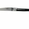 Forge De Laguiole 1211INTCNOIB 11cm, Black Micarta, Laguiole Knife -KNIVESANDTOOLS Sales LA1211INTCNOIB 01 forge de laguiole
