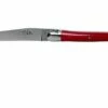 Forge De Laguiole 1211INTCROUB 11cm, Red Micarta, Laguiole Knife -KNIVESANDTOOLS Sales LA1211INTCROUB 01 forge de laguiole