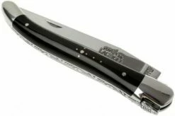 Forge De Laguiole 1211IN Pocket Knife, Black Horn 8 Forge De Laguiole 1211IN Pocket Knife, Black Horn -KNIVESANDTOOLS Sales LA1211IN 03 forge de laguiole la1211in d3