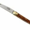 Forge De Laguiole - Natural Wood Folder, Pistachiowood 2 Forge De Laguiole - Natural Wood Folder, Pistachiowood -KNIVESANDTOOLS Sales LA1211PI 01 forge de laguiole vouwmes la1211pi d1