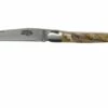Forge De Laguiole 12 Cm 1212INBESAT Ram's Horn Laguiole Knife -KNIVESANDTOOLS Sales LA1212INBESAT 01 forge de laguiole
