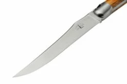 Forge De Laguiole Carving Set Olivewood, 1217INOLF17 -KNIVESANDTOOLS Sales LA1217INOLF17 03 forgedelaguiole