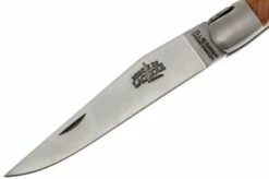 Forge De Laguiole 9cm Juniper, Gematteerd 129INGE 8 Forge De Laguiole 9cm Juniper, Gematteerd 129INGE -KNIVESANDTOOLS Sales LA129INGE 02 forge de laguiole la129inge 02