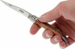 Forge De Laguiole 9cm Juniper, Gematteerd 129INGE 11 Forge De Laguiole 9cm Juniper, Gematteerd 129INGE -KNIVESANDTOOLS Sales LA129INGE 05 forge de laguiole la129inge 05