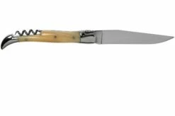 Forge De Laguiole With Corkscrew 22121INB, Marbled -KNIVESANDTOOLS Sales LA22121INB 02 forge de laguiole v202010