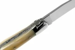 Forge De Laguiole With Corkscrew 22121INB, Marbled -KNIVESANDTOOLS Sales LA22121INB 06 forge de laguiole v202010
