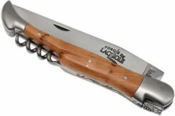 Forge De Laguiole 22121INGE, Juniper 13 Forge De Laguiole 22121INGE, Juniper -KNIVESANDTOOLS Sales LA22121INGE 04 forge de laguiole la22121inge 04