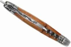 Forge De Laguiole 22121INGE, Juniper 15 Forge De Laguiole 22121INGE, Juniper -KNIVESANDTOOLS Sales LA22121INGE 06 forge de laguiole la22121inge 06