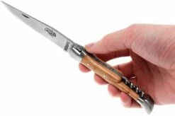 Forge De Laguiole 22121INGE, Juniper 17 Forge De Laguiole 22121INGE, Juniper -KNIVESANDTOOLS Sales LA22121INGE 08 forge de laguiole la22121inge 08