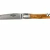 Forge De Laguiole With Corkscrew 22121INOL, Olive Wood 1 Forge De Laguiole With Corkscrew 22121INOL, Olive Wood -KNIVESANDTOOLS Sales LA22121INOL 01 forge de laguiole la22121inol 01