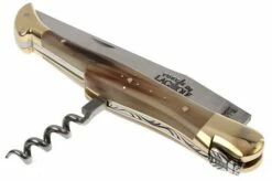 Forge De Laguiole - High Range Folder -KNIVESANDTOOLS Sales LA3212B 04 forge de laguiole vouwmes la3212b d4