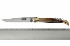 Forge De Laguiole - High Range Folder -KNIVESANDTOOLS Sales LA3212B 07 forge de laguiole vouwmes la3212b d5
