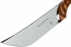 Forge De Laguiole Michel Bras Cheese Knife -KNIVESANDTOOLS Sales LACFBRAS 03 forge de laguiole