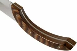 Forge De Laguiole Michel Bras Cheese Knife -KNIVESANDTOOLS Sales LACFBRAS 04 forge de laguiole