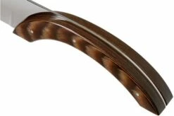 Forge De Laguiole Michel Bras Cheese Knife -KNIVESANDTOOLS Sales LACFBRAS 05 forge de laguiole