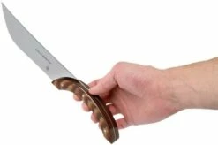 Forge De Laguiole Michel Bras Cheese Knife -KNIVESANDTOOLS Sales LACFBRAS 06 forge de laguiole