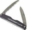 Leatherman Juice B2 Pocket Knife, Granite Gray 832365 -KNIVESANDTOOLS Sales LE832365 01 leatherman