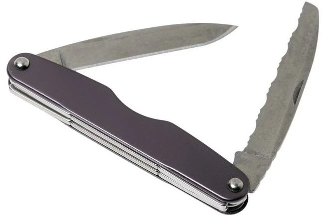 Leatherman Juice B2 Pocket Knife, Granite Gray 832365 4 Leatherman Juice B2 Pocket Knife, Granite Gray 832365 - Image 2