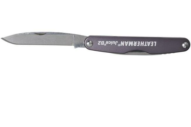 Leatherman Juice B2 Pocket Knife, Granite Gray 832365 5 Leatherman Juice B2 Pocket Knife, Granite Gray 832365 - Image 3