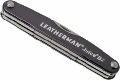 Leatherman Juice B2 Pocket Knife, Granite Gray 832365 10 Leatherman Juice B2 Pocket Knife, Granite Gray 832365 -KNIVESANDTOOLS Sales LE832365 04 leatherman