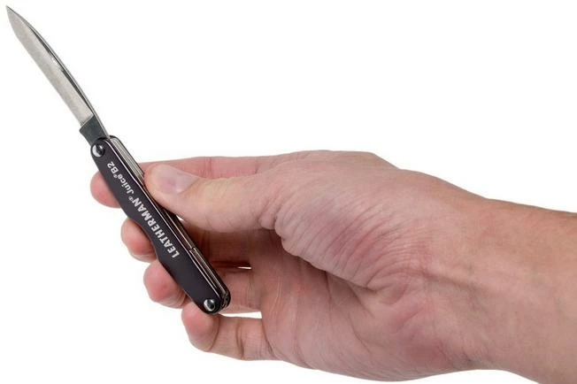 Leatherman Juice B2 Pocket Knife, Granite Gray 832365 7 Leatherman Juice B2 Pocket Knife, Granite Gray 832365 - Image 5