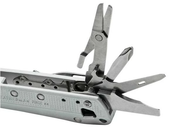 Leatherman Free K4x, FREE-K4X Pocket Knife 5 Leatherman Free K4x, FREE-K4X Pocket Knife - Image 3