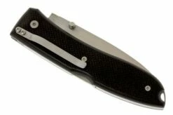 LionSteel Big Opera, 8810 BK -KNIVESANDTOOLS Sales LI 8810 BK 04 lionsteel big opera zwart li 8810 bk d4