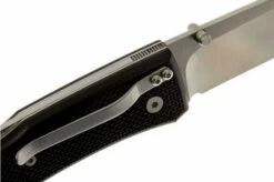 LionSteel Big Opera, 8810 BK -KNIVESANDTOOLS Sales LI 8810 BK 05 lionsteel big opera zwart li 8810 bk d5